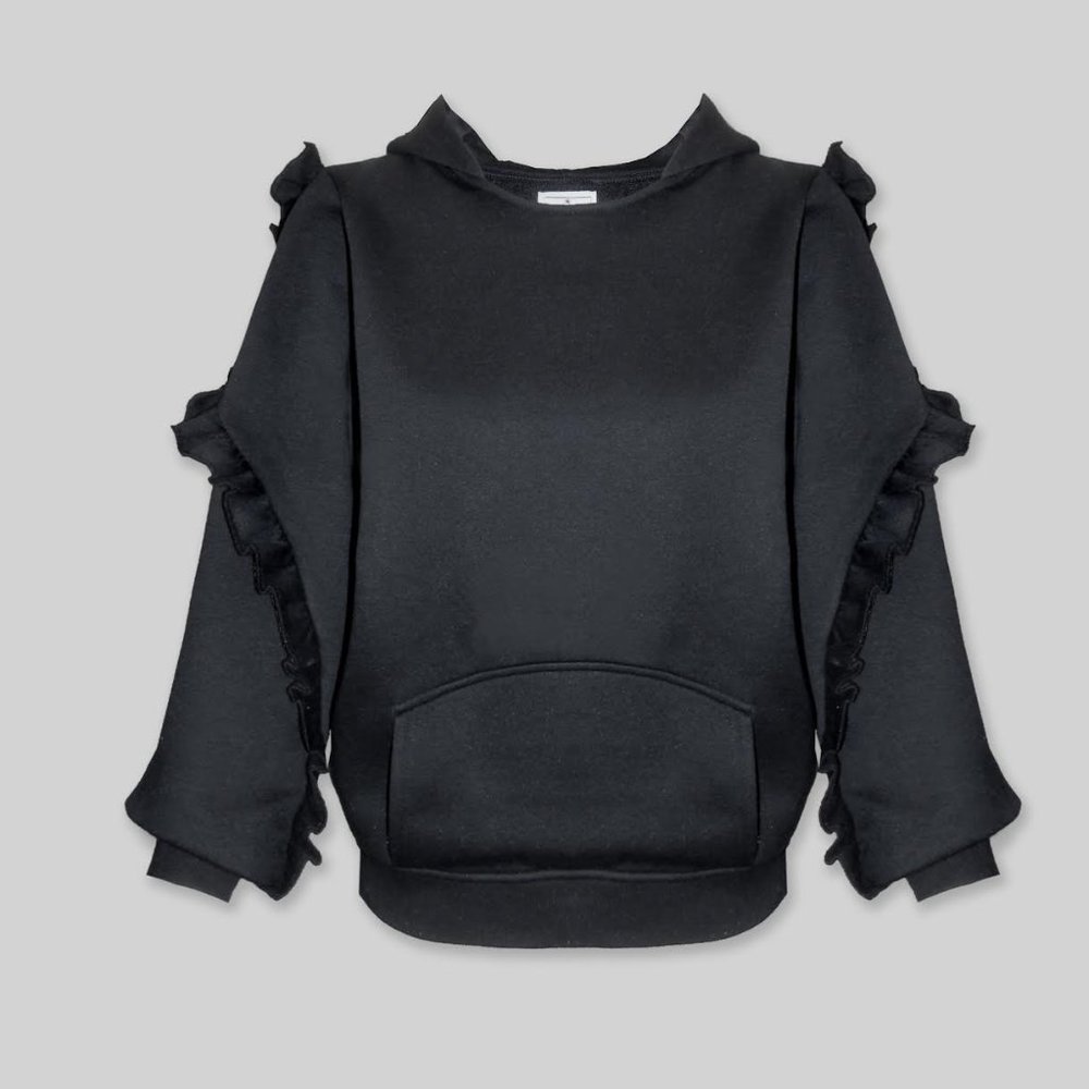 Fashionable Hoodie Sweater